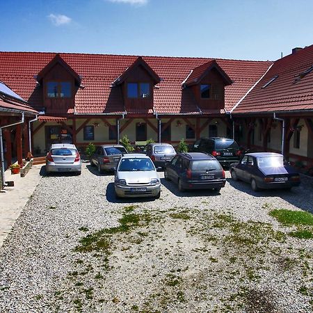 Pensiunea La Bradul Inalt Porumbacu de Sus Exterior foto