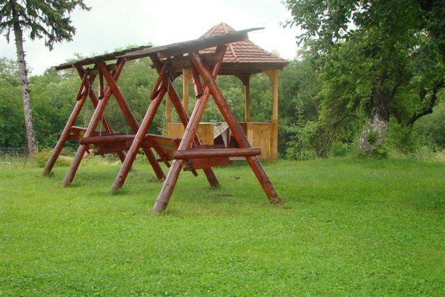 Pensiunea La Bradul Inalt Porumbacu de Sus Exterior foto