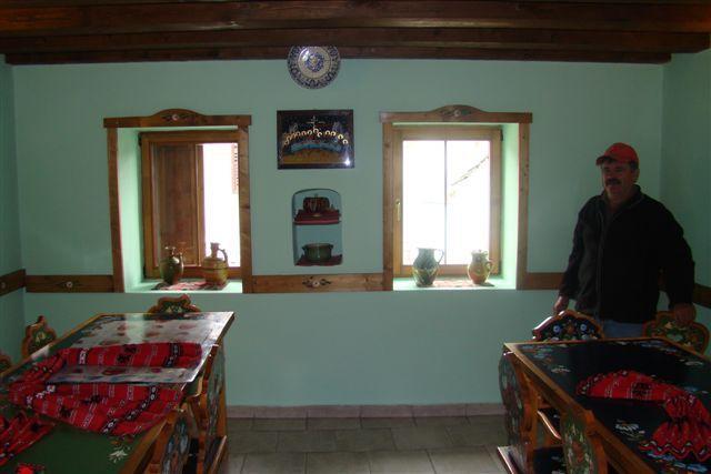 Pensiunea La Bradul Inalt Porumbacu de Sus Exterior foto